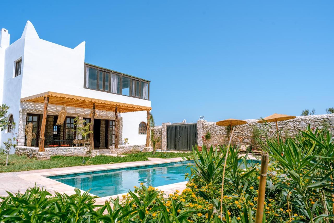 Villa Floratus Essaouira Exteriör bild