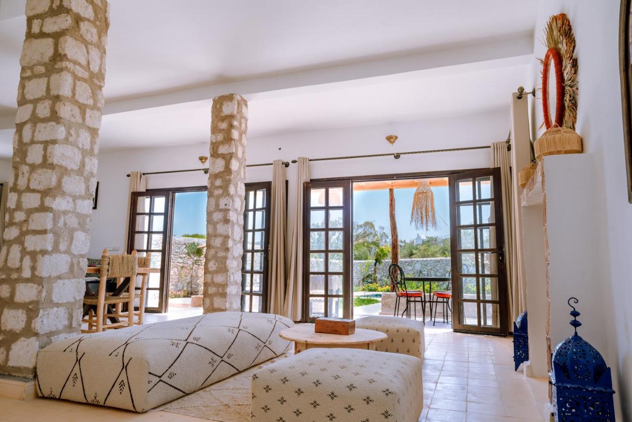 Villa Floratus Essaouira Exteriör bild