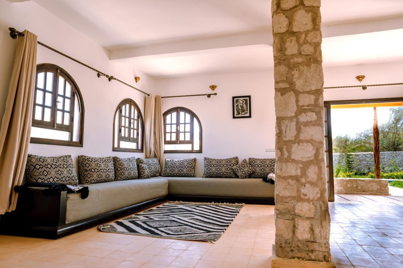 Villa Floratus Essaouira Exteriör bild