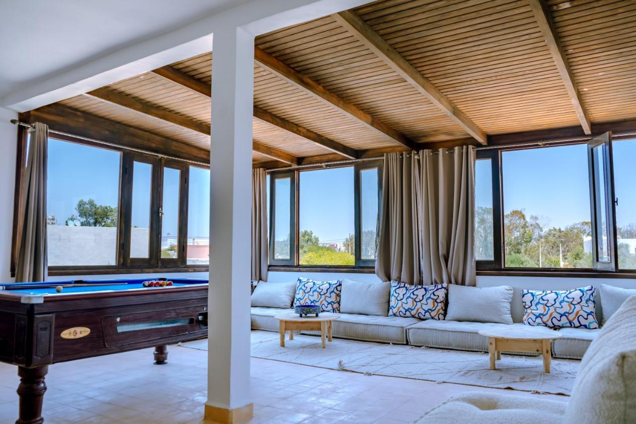 Villa Floratus Essaouira Exteriör bild