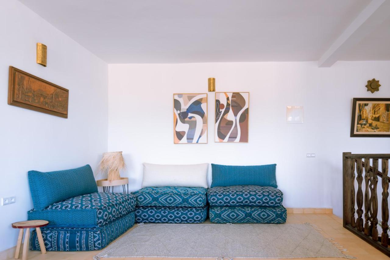Villa Floratus Essaouira Exteriör bild