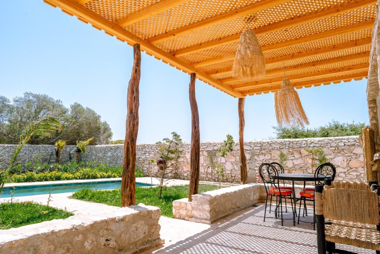 Villa Floratus Essaouira Exteriör bild