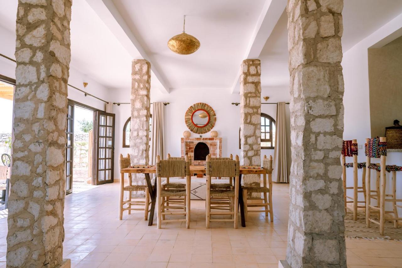 Villa Floratus Essaouira Exteriör bild