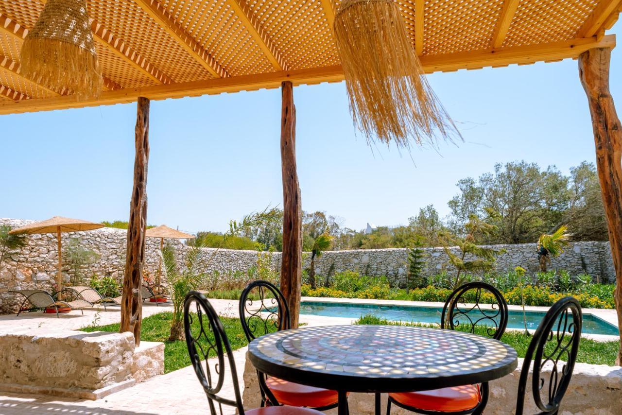Villa Floratus Essaouira Exteriör bild