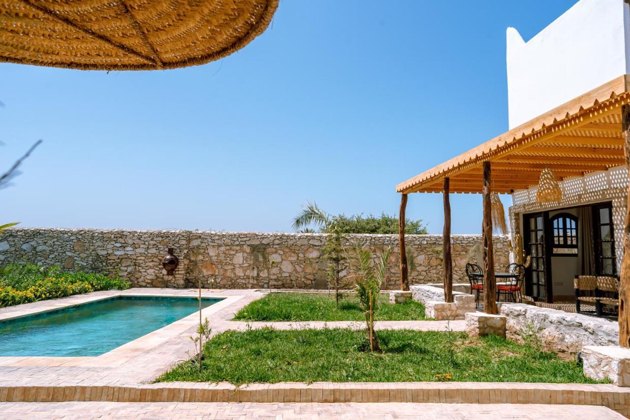 Villa Floratus Essaouira Exteriör bild