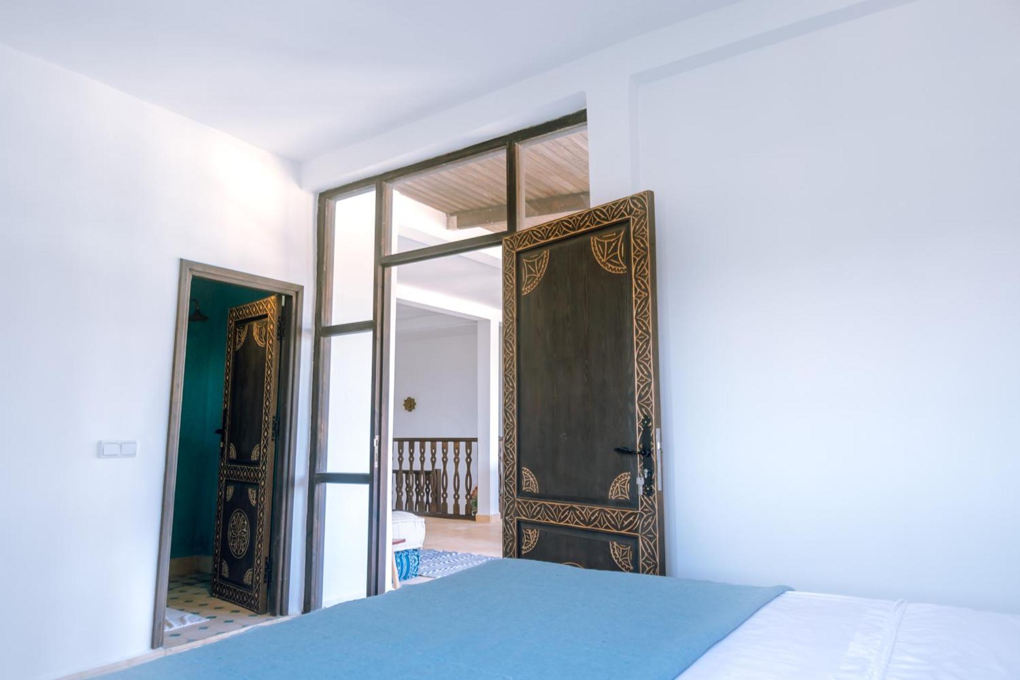 Villa Floratus Essaouira Exteriör bild