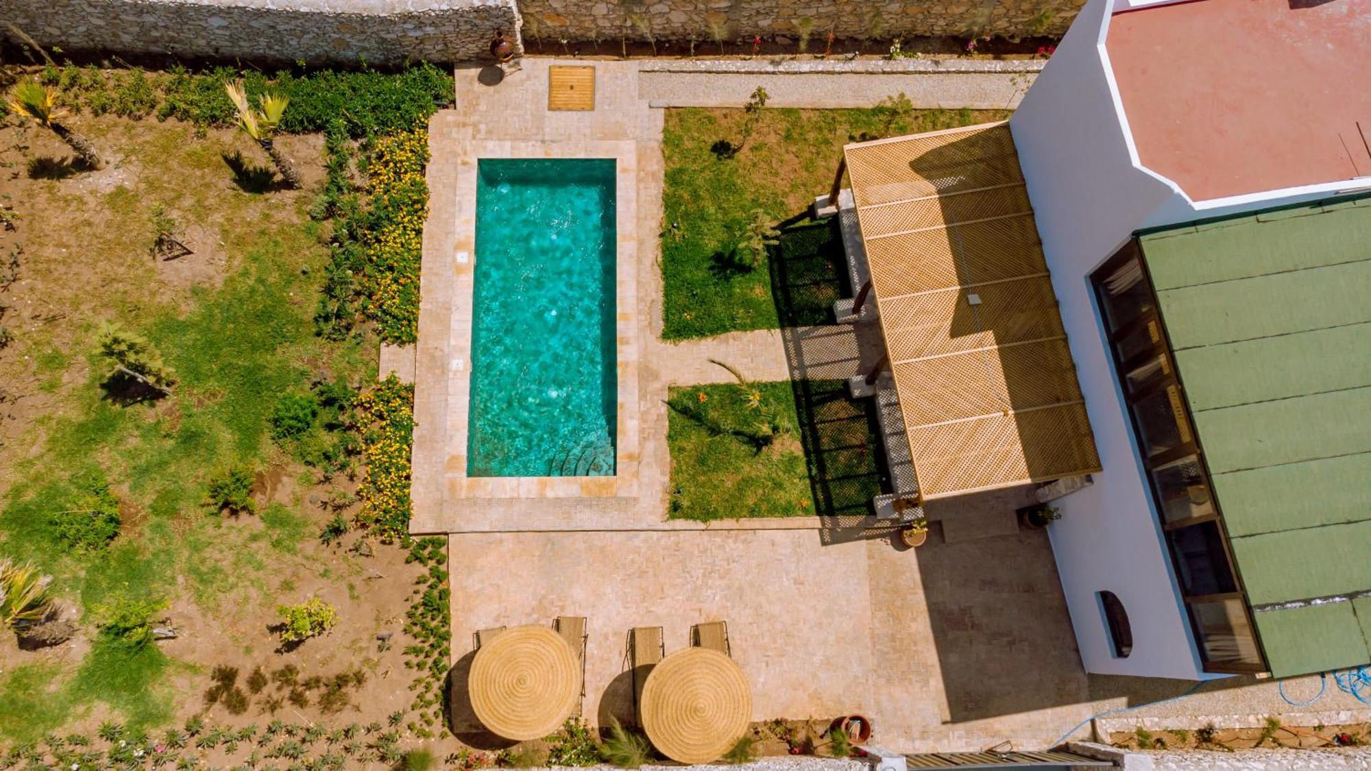 Villa Floratus Essaouira Exteriör bild