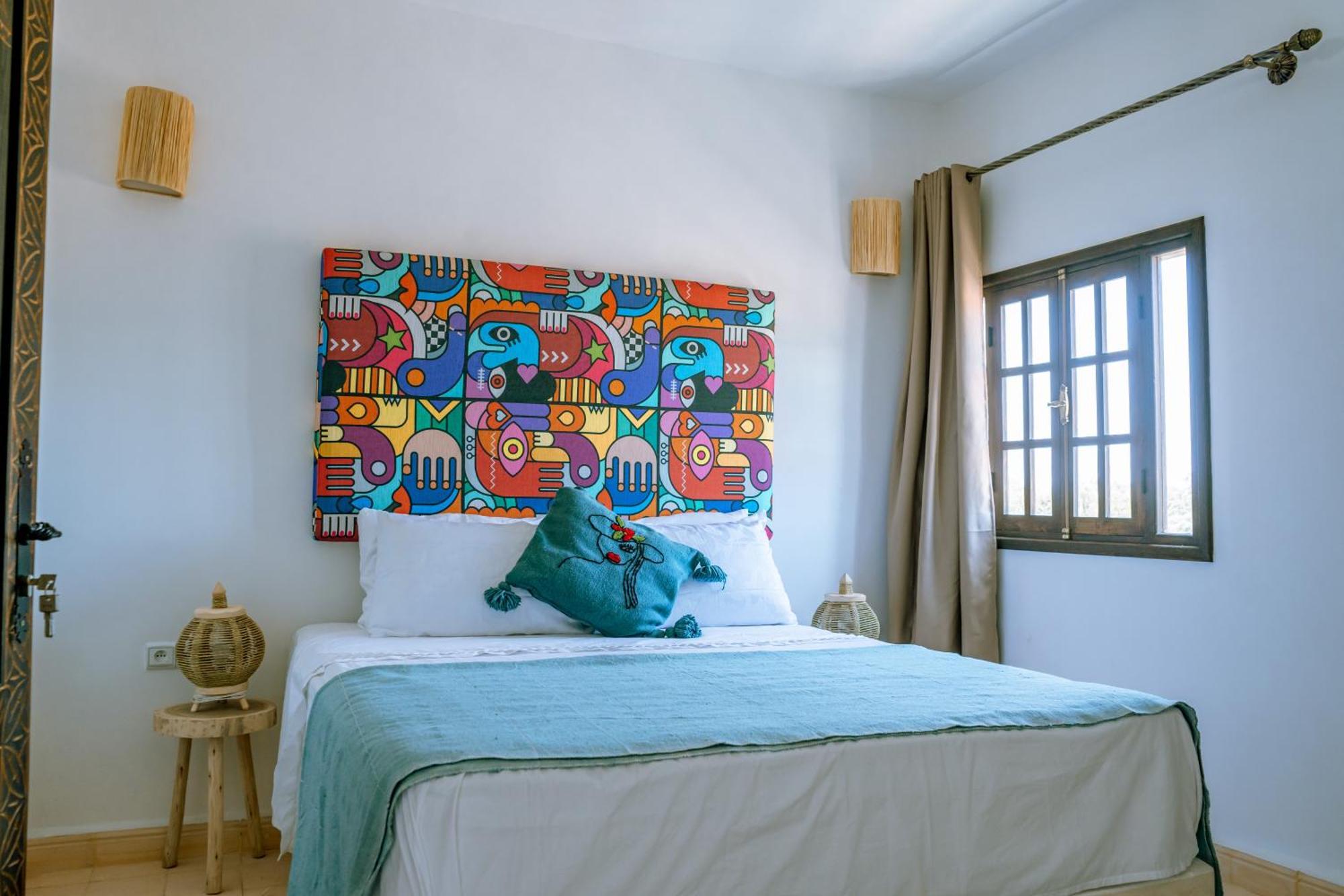 Villa Floratus Essaouira Exteriör bild