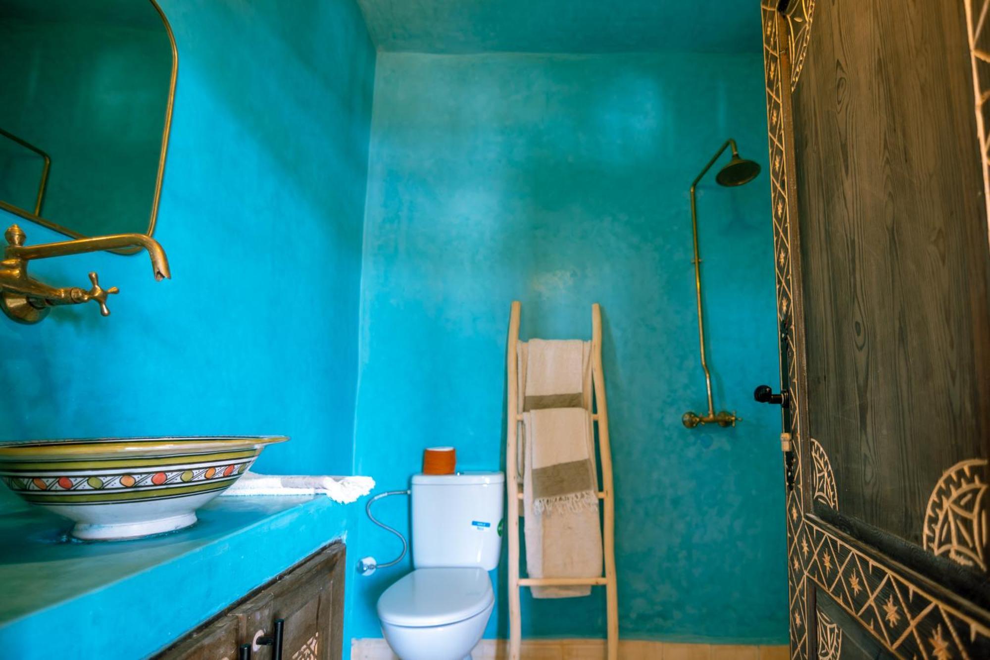 Villa Floratus Essaouira Exteriör bild