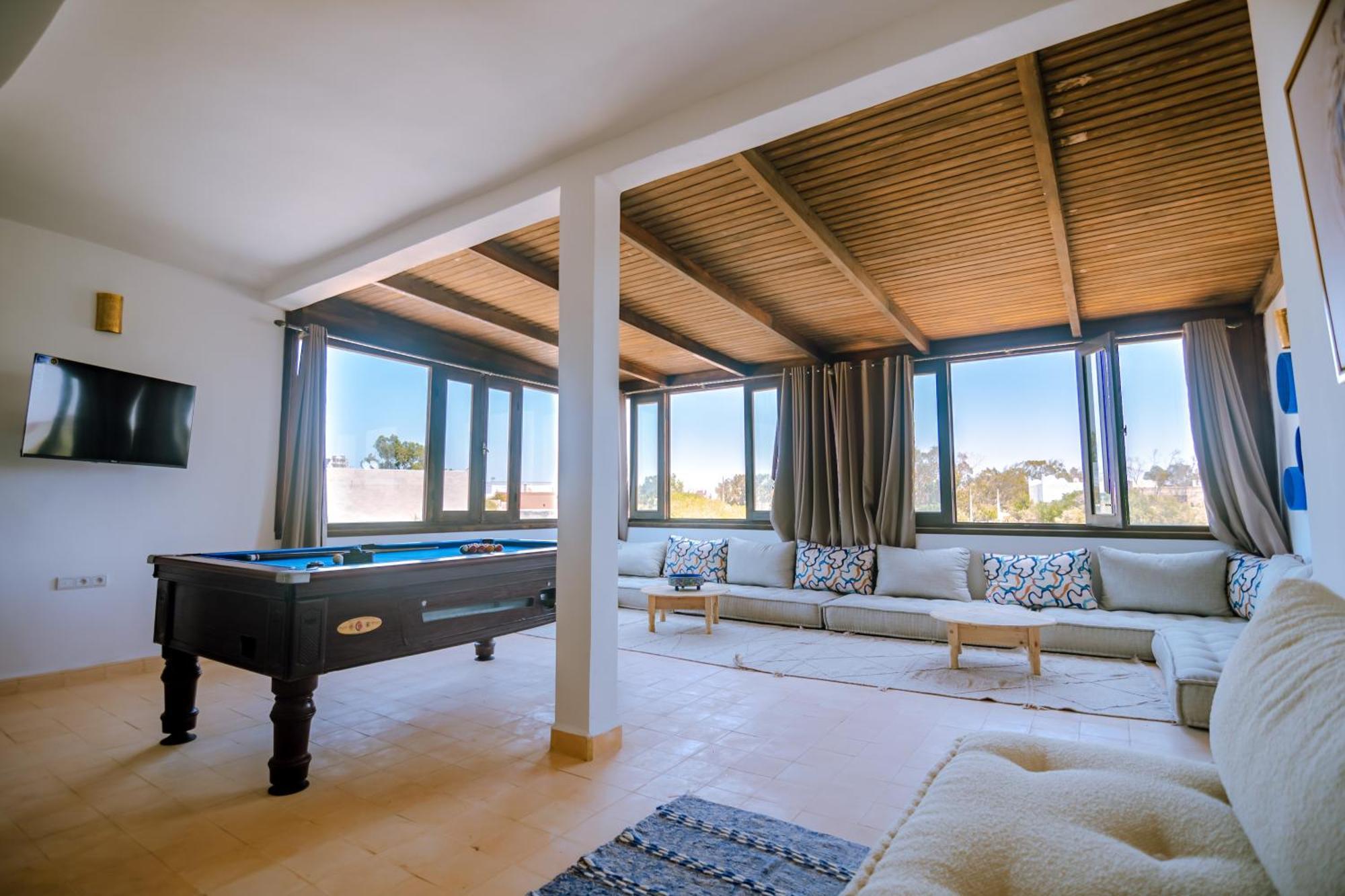 Villa Floratus Essaouira Exteriör bild