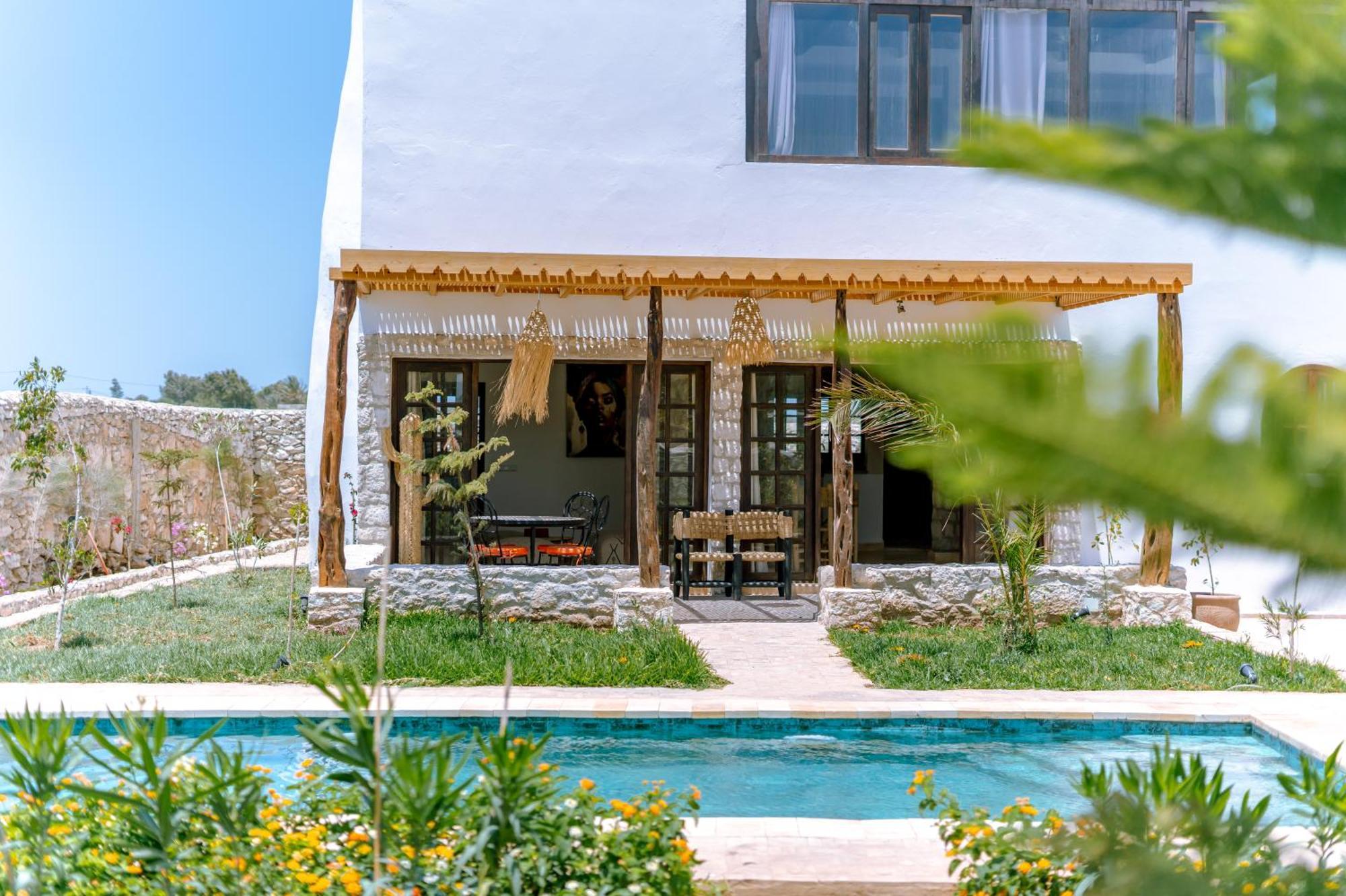 Villa Floratus Essaouira Exteriör bild