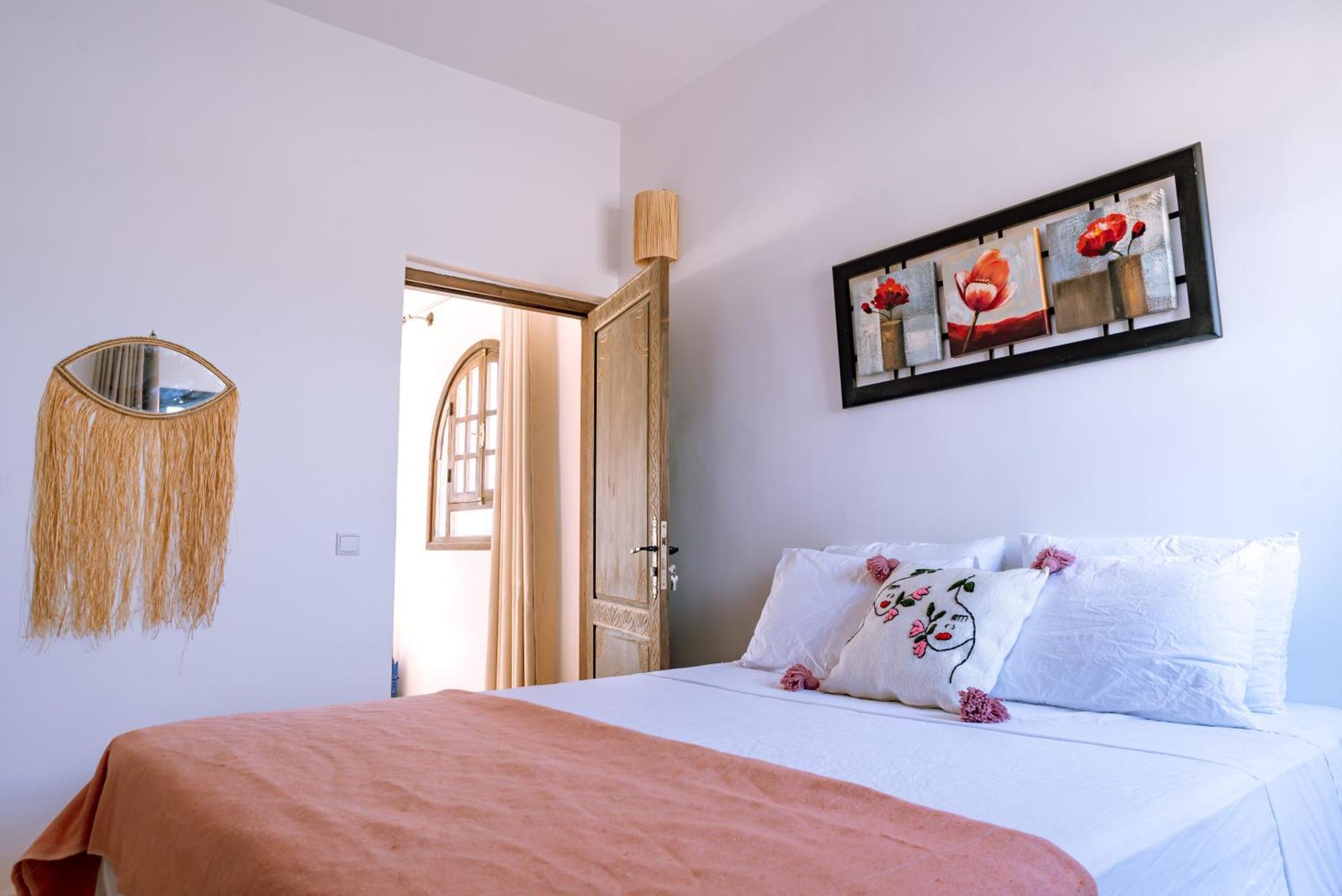 Villa Floratus Essaouira Exteriör bild