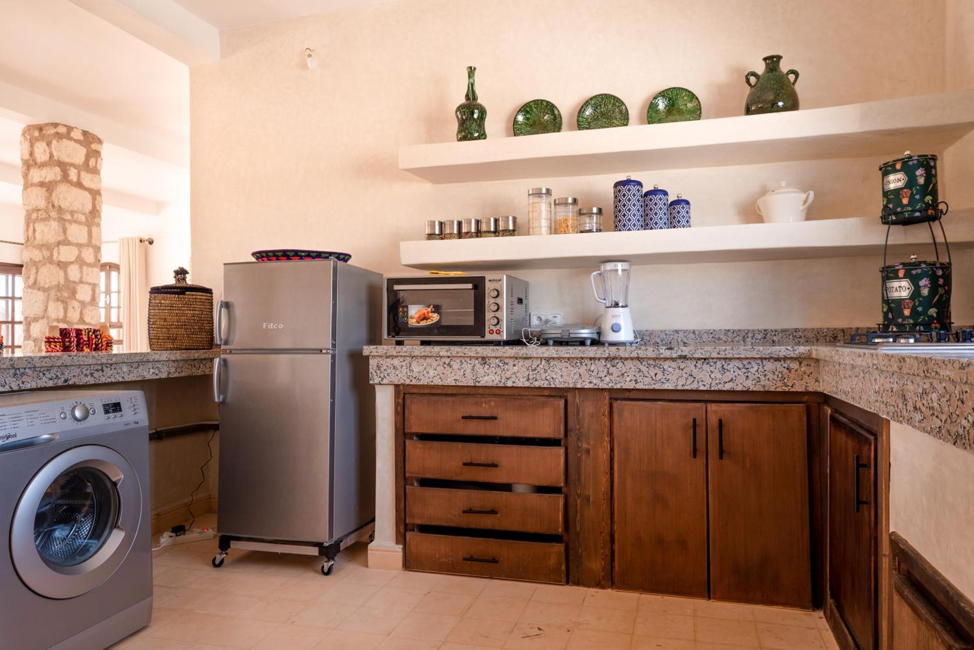 Villa Floratus Essaouira Exteriör bild
